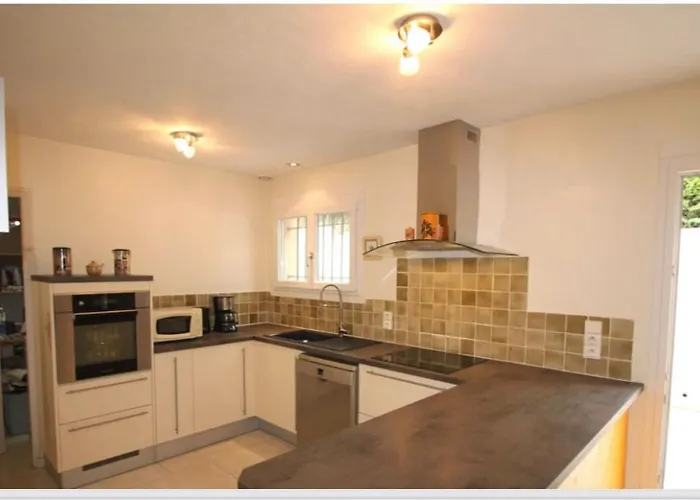 Будинок відпочинку La Massilia Сент-Максім