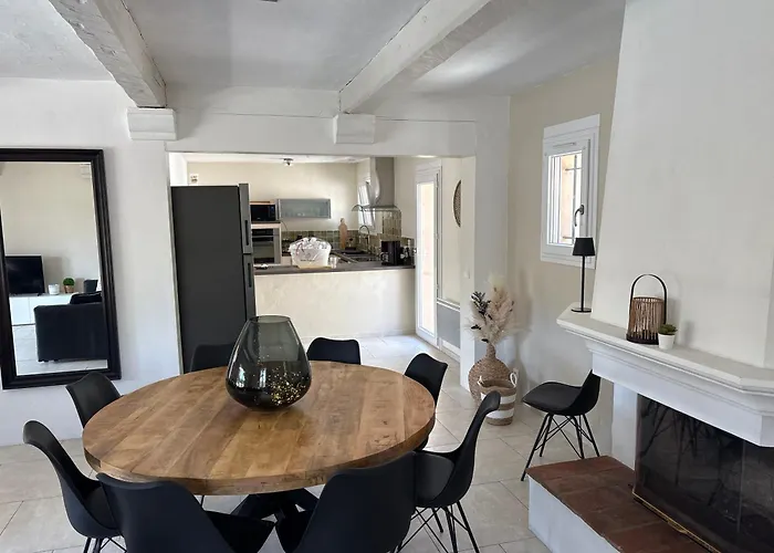 Будинок відпочинку La Massilia *