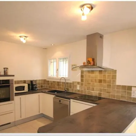 Holiday home La Massilia Sainte-Maxime