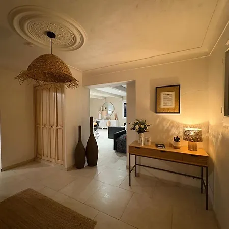 La Massilia Holiday home