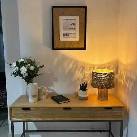 La Massilia Holiday home *