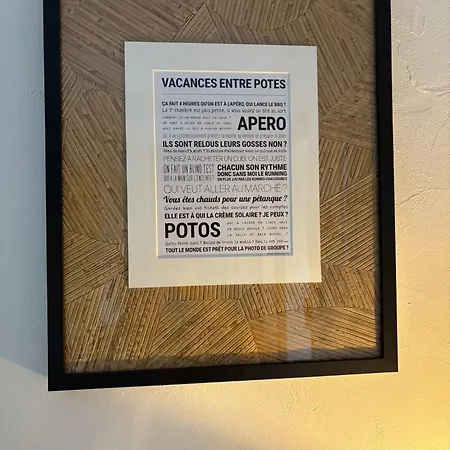 Hébergement de vacances La Massilia *