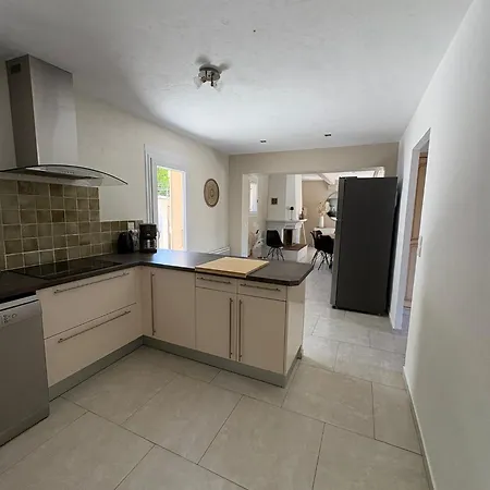 Holiday home La Massilia