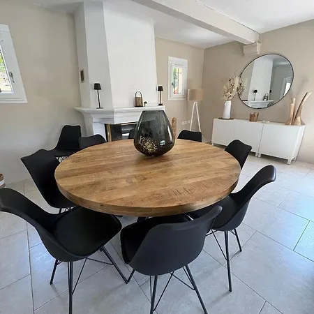 La Massilia Sainte-Maxime