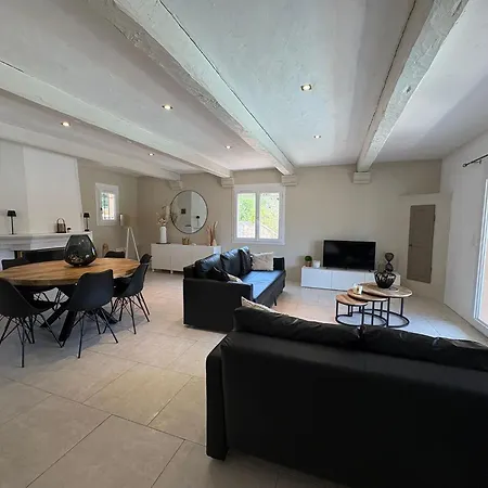 La Massilia Holiday home