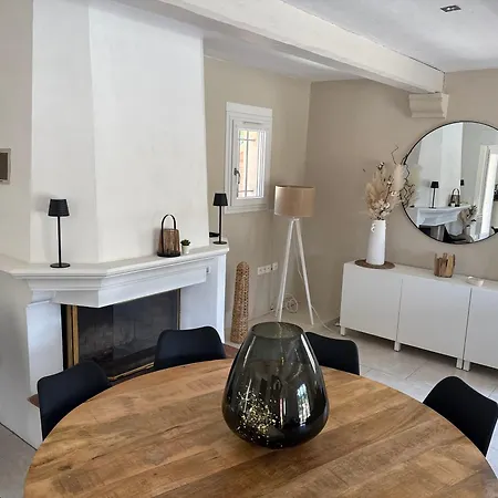 Holiday home La Massilia *