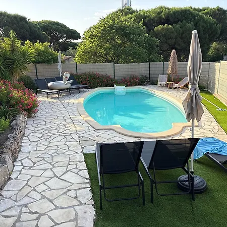 La Massilia Holiday home