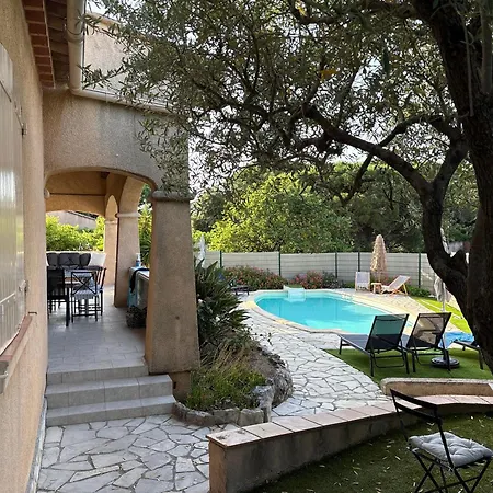 La Massilia סן-מקסים