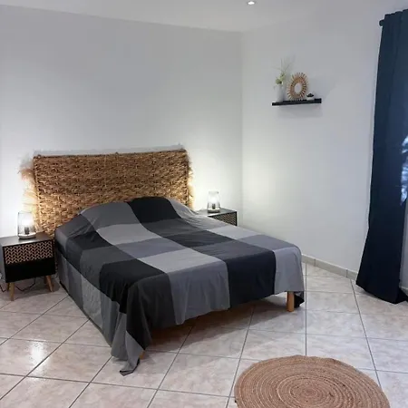 Holiday home La Massilia