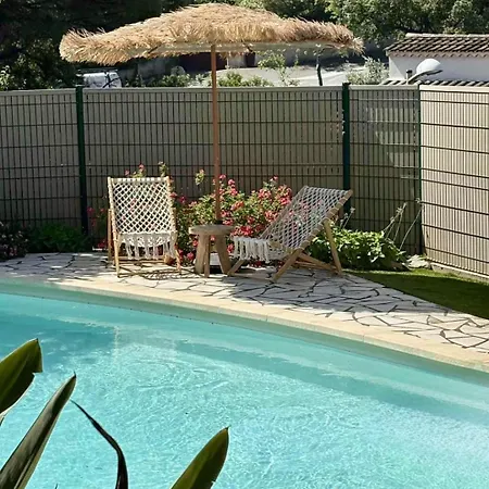 Holiday home La Massilia *