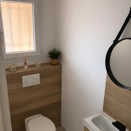 La Massilia Holiday home *