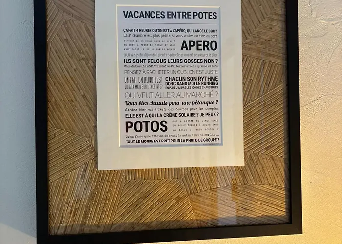 Casa vacanze La Massilia *