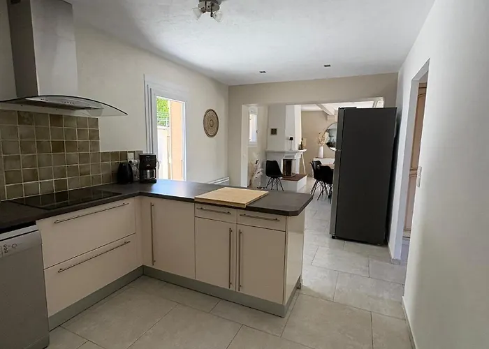 בית נופש La Massilia