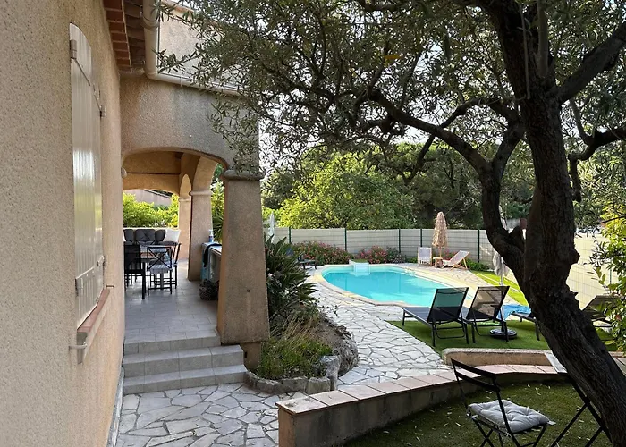 La Massilia Sainte-Maxime